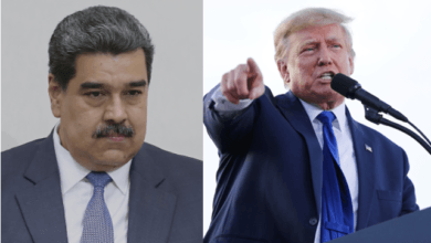 maduro trump