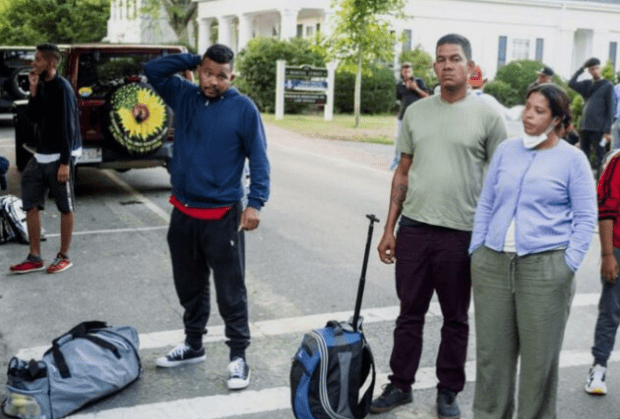 migrantes