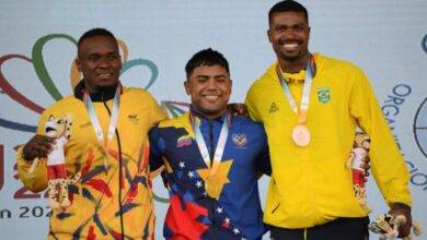 venezuela suramericano