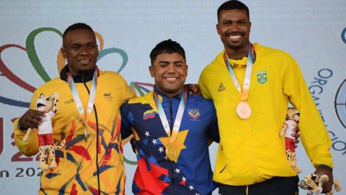 venezuela suramericano