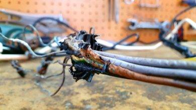 cable pelado