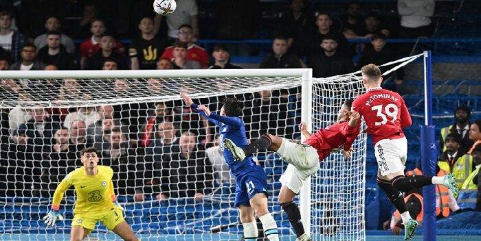 man u