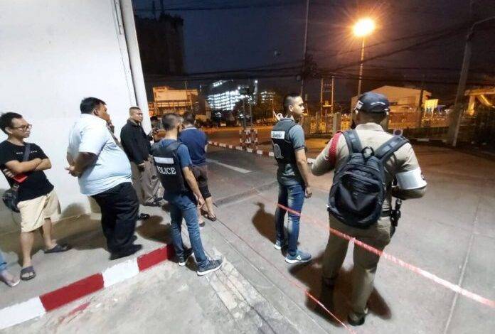 tailandia matanza