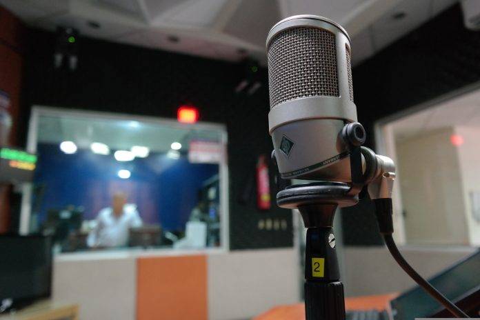 radio