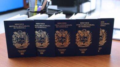 pasaportes