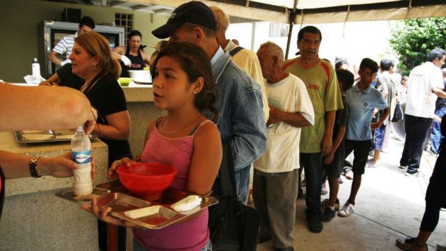 alimentacion venezuela