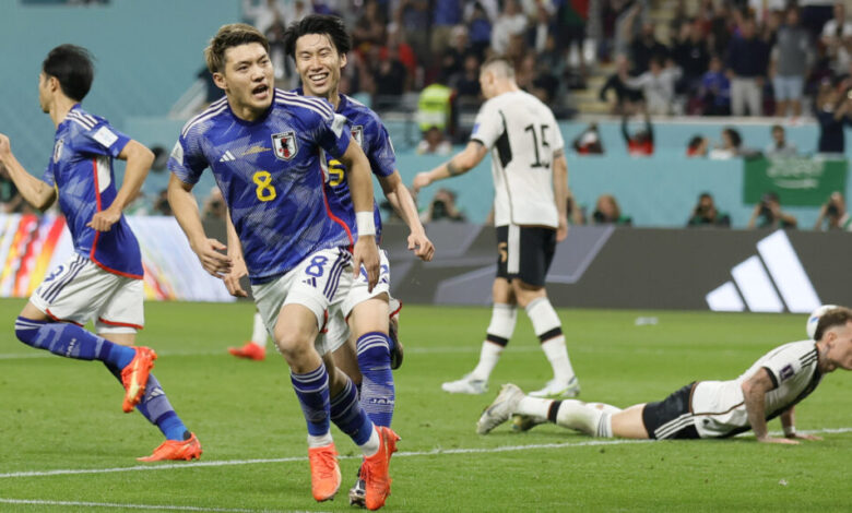 japon alemania