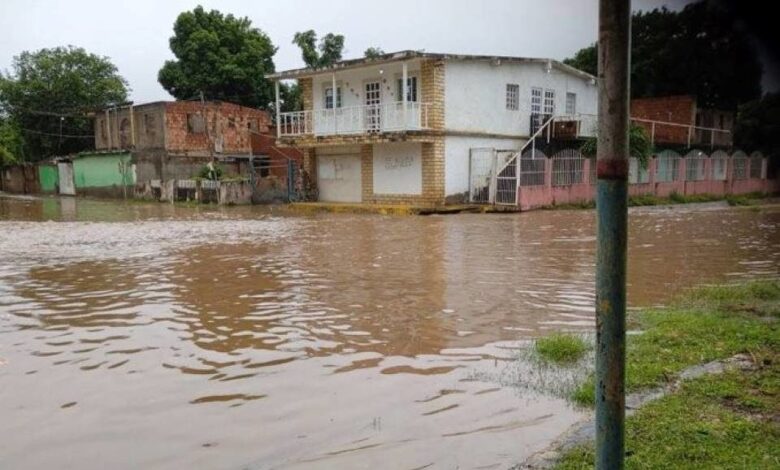 inundaciones