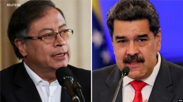 maduro petro