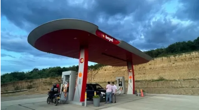 gasolina cucuta