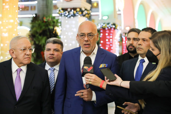 gobierno y Alianza democrática