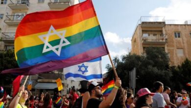 gay israel