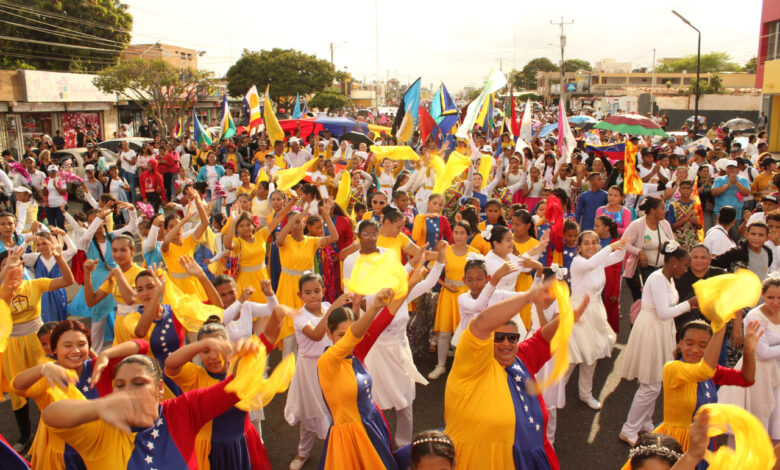 marcha cristianos