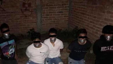 secuestro mexico