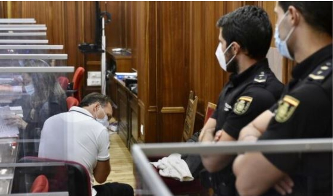 Venezolano pagará 23 años de cárcel por asesinar a su pareja en España ...