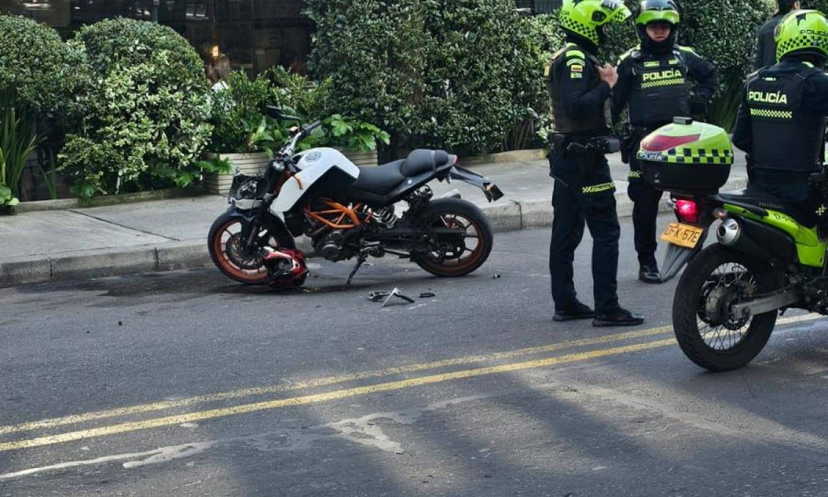 Sicarios asesinan a empresario en Parque de la 93 en Bogotá - Noticia y ...