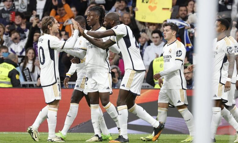 real madrid