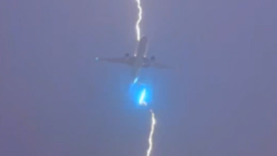 rayo avion