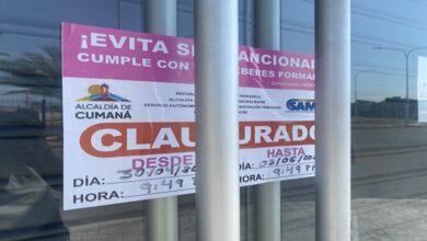 supermercado cerrado