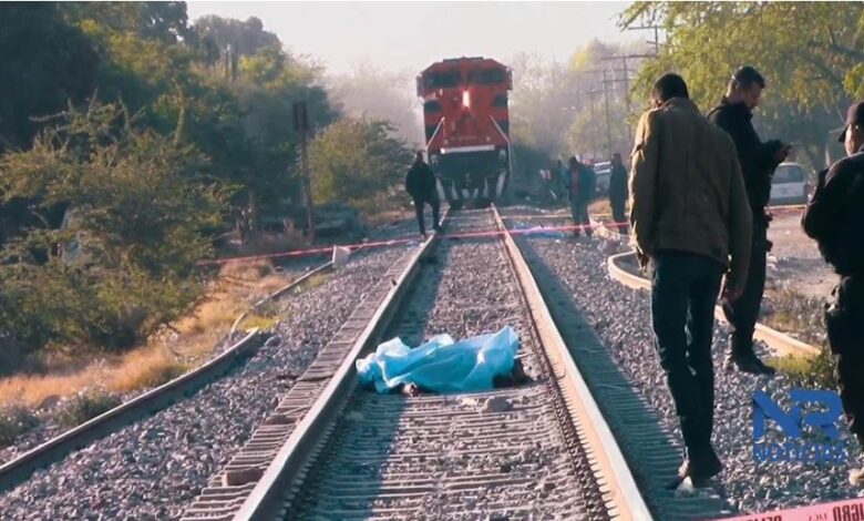 tren mexico