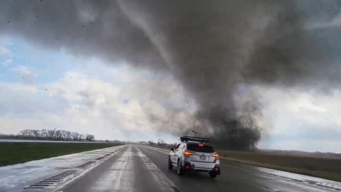 tornado