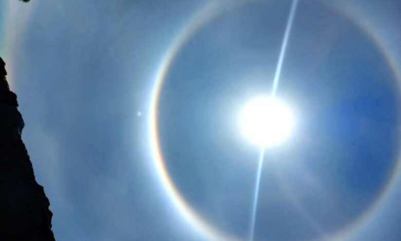 halo solar