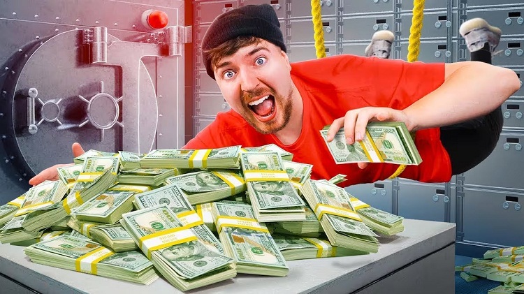 MrBeast sigue rompiendo récords: 14 millones invertidos en crear una ciudad desde cero para los Beast Games