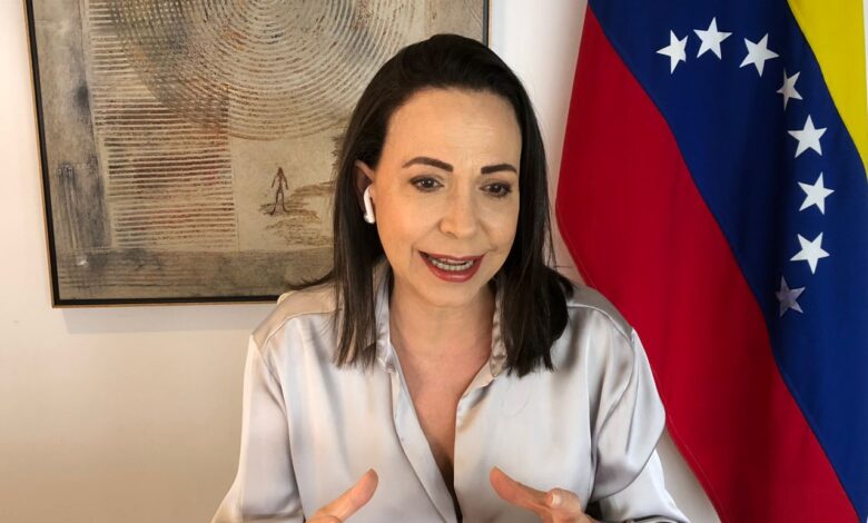 Maria Corina Machado