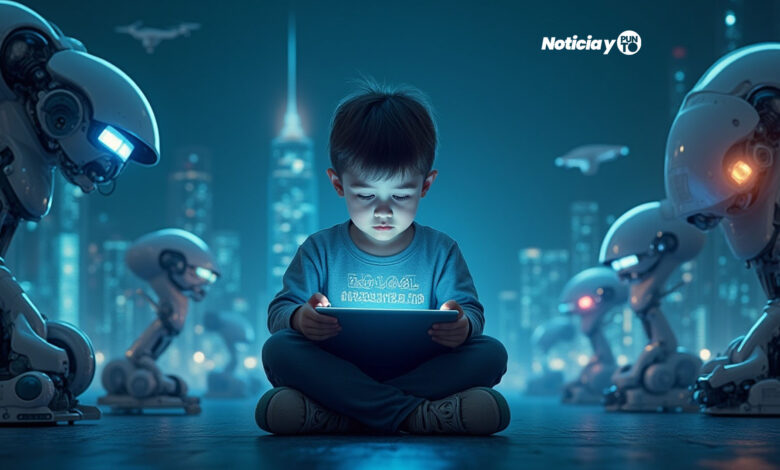 Riesgos de la IA para las futuras generaciones