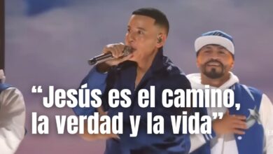 Daddy Yankee Jesus es el camino la verdad y la vida