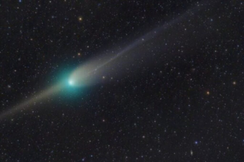 cometa interestelar 3I/ATLAS