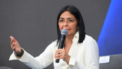 Delcy Rodríguez