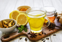 Antiinflamatorios naturales