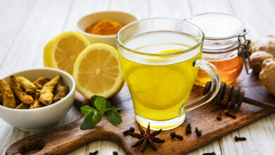 Antiinflamatorios naturales