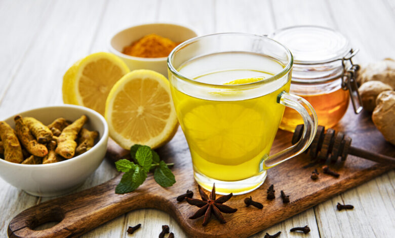 Antiinflamatorios naturales