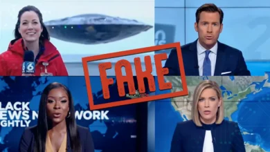 Video Generados por ia inunda las redes y se hacen pasar por noticias verdaderas
