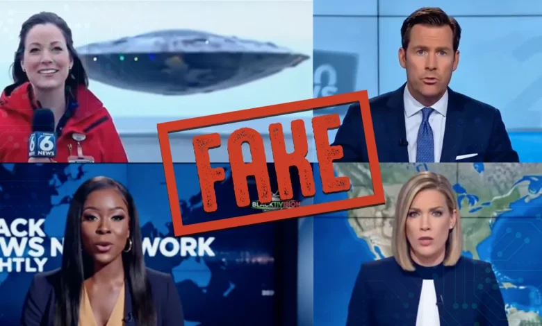 Video Generados por ia inunda las redes y se hacen pasar por noticias verdaderas
