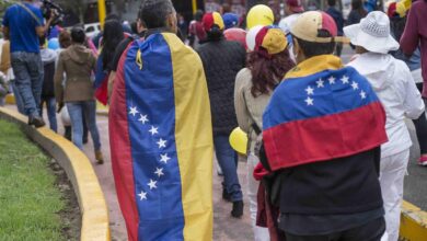 venezolanos desisten sueño americano retorno