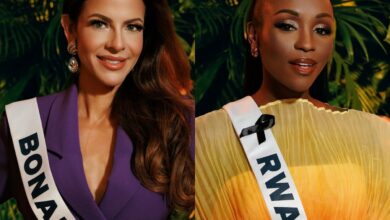 Candidatas de 40 años Mis universo 2025