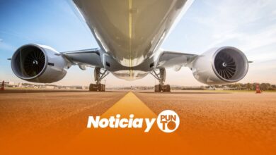 6 aerolineas cancelas vuelos a venezuela