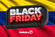 Black Friday en Venezuela