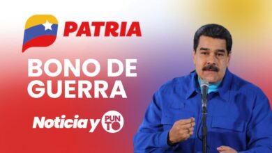 Bono de Guerra - Sitema Patria
