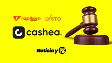 Cashea Antimonopolio