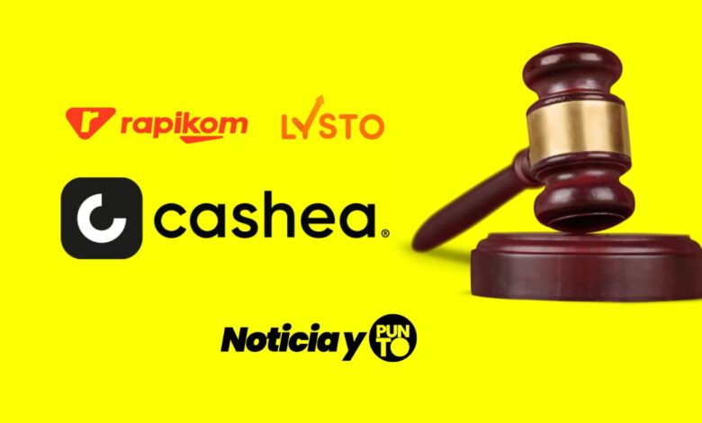 Cashea Antimonopolio