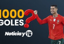Cristiano Ronaldo 1000 Goles