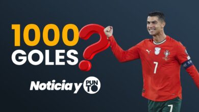 Cristiano Ronaldo 1000 Goles