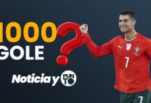 Cristiano Ronaldo 1000 Goles