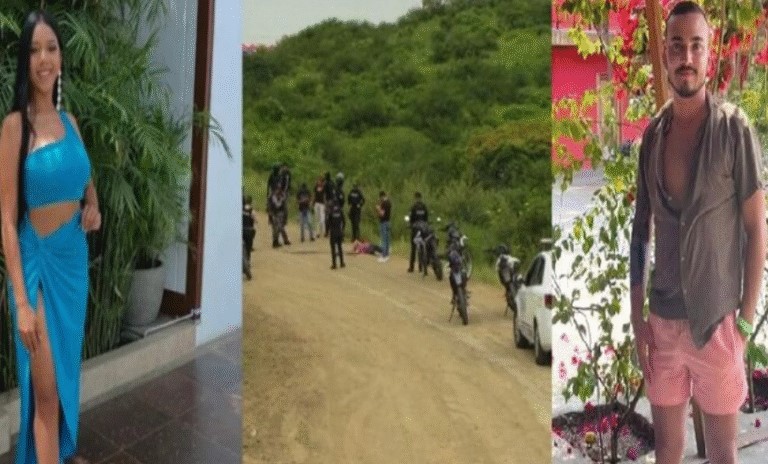 Ecuador Asesinan a tiros a dos venezolanos, eran tío y sobrina