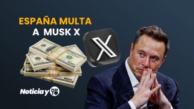 España multa a Elon Musk de X