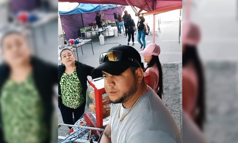 xenofovia a venezolano en chile